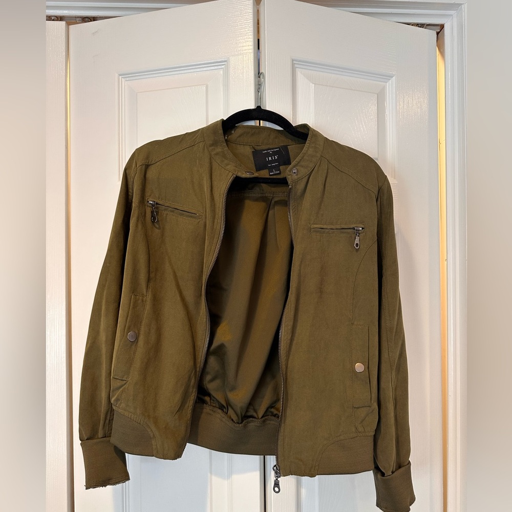 Bomber jacket
